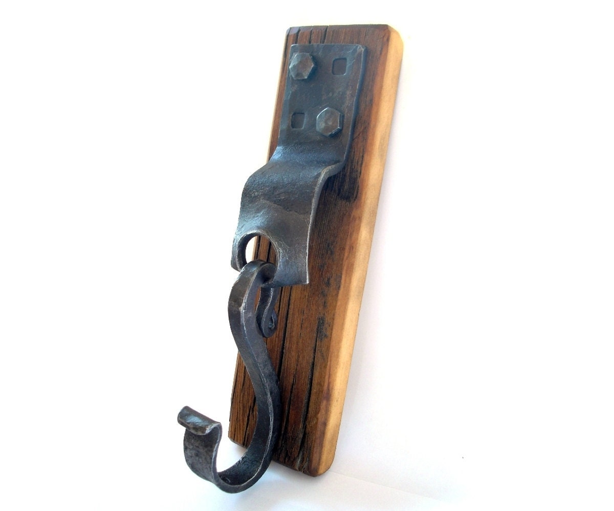 Forged Wall Hook