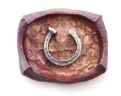 Silver Nail Ring