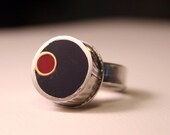 True Blood Circle Ring