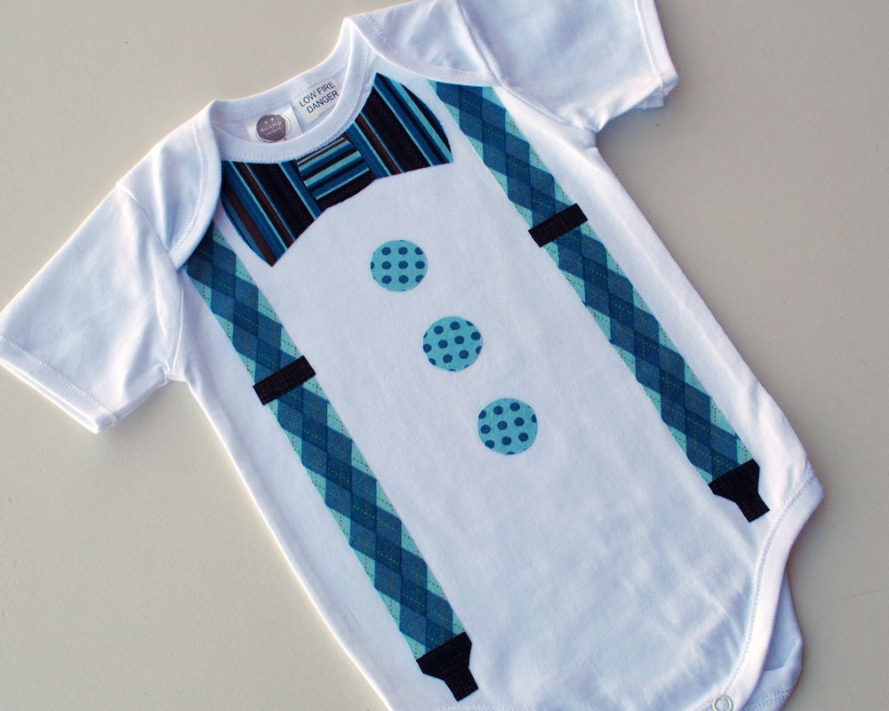Bow Tie and Suspenders Applique Template. DIY, Make Your Own Appliqued Clothing. PDF Pattern by Angel Lea Designs