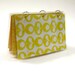 Three Ring 6 x 9 Journal Binder, Mod Yellow
