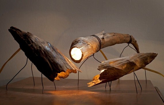 table standing lamp