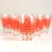 Vintage Geometric Shot Glasses from France