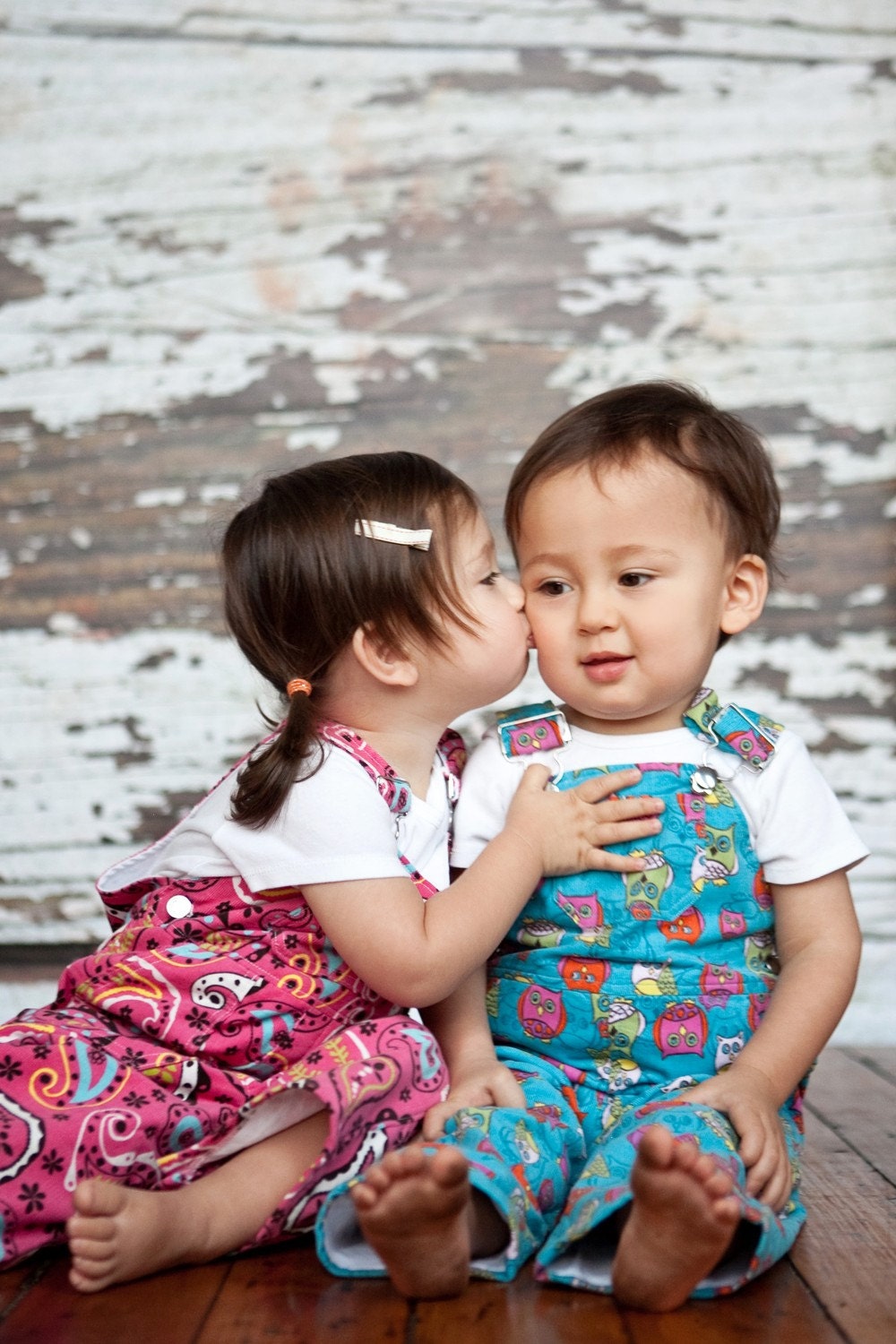 CUSTOM made OVERALL - Infant or Toddler size