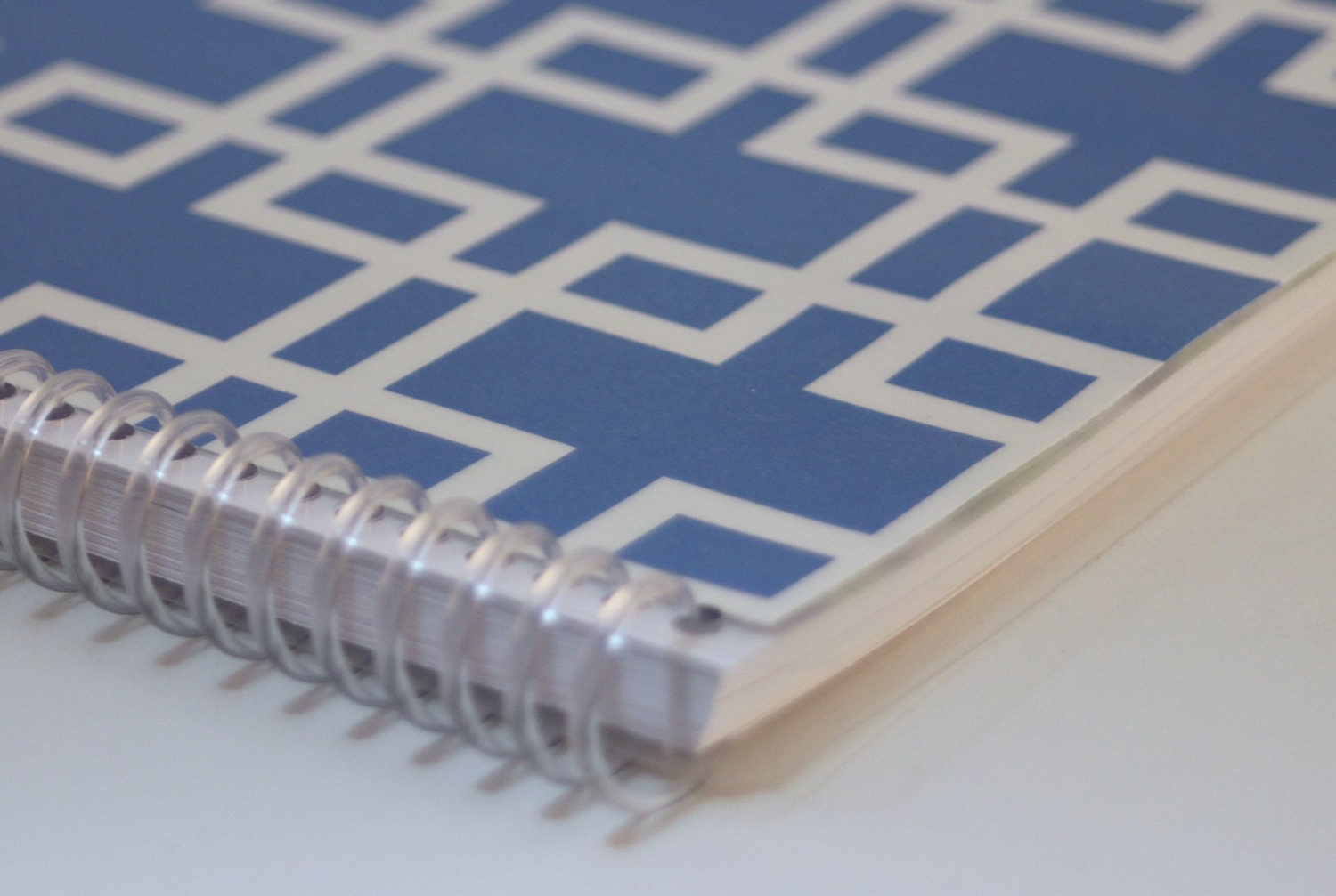 Notebook- Menu Planner/ Grocery List (Limited Edition)