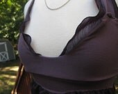 The purple light tunic