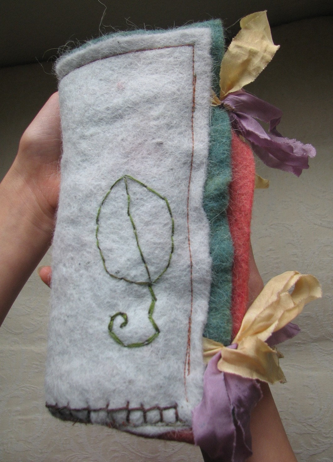Block Wax Crayon Holder Pattern