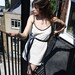 SAMPLE SALE Mae Short Bias Cut Summer Dress