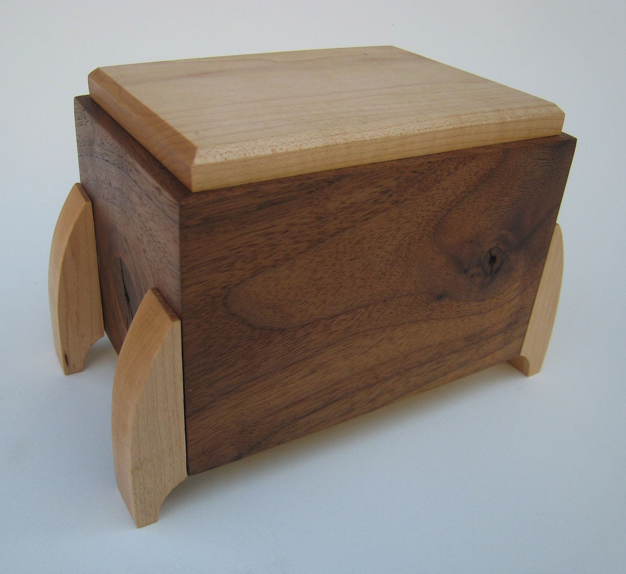 Pet Cremation Urn in Stock Ready to Ship by Studio 1212 Furniture