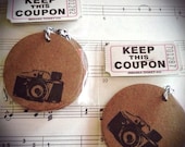 Vintage Camera - A Set of 6