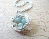 Sure Sign of Spring Necklace