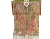 Mesh Bag Art Deco Designer WHITING & DAVIS Enamel on Metal 1920s