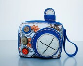 Tiger Lily Plush Camera