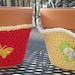 Large Flower Pot Cozy - pot included