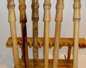 Spurtle (Traditional Scottish Porridge stick)
