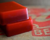 Pomegranate Rose Soap