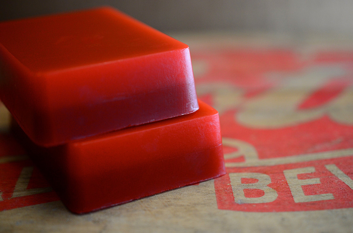 Pomegranate Rose Soap