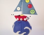 Little Ship of Seams