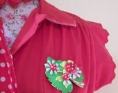Forest Walk Brooch