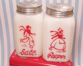 Milkglass Shakers