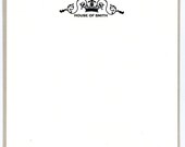 Personalized Stationery - Set of 12