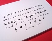 mother's day card winnie the pooh quote card keep me in your heart forever gift for her under 5 letterhappy etsy