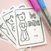 printable valentine cards . be mine teddy bear