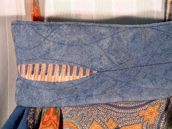OOAK Patchwork Purse