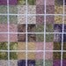 Floral Lap or Throw Quilt