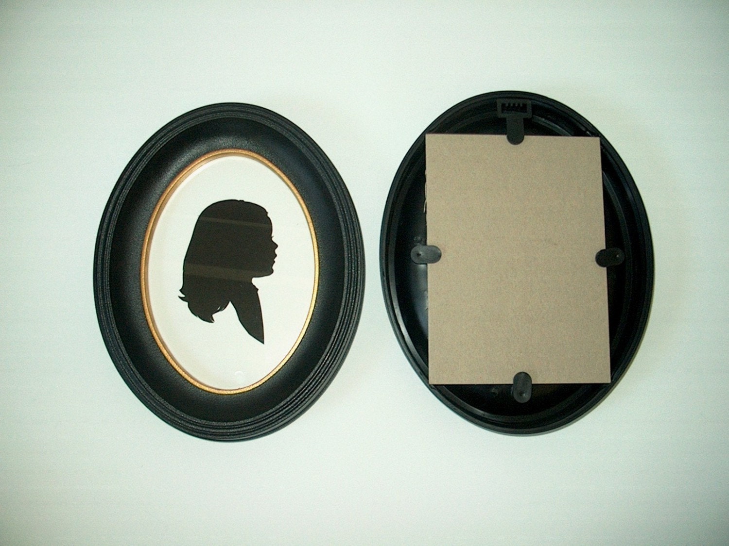 Silhouette Frame