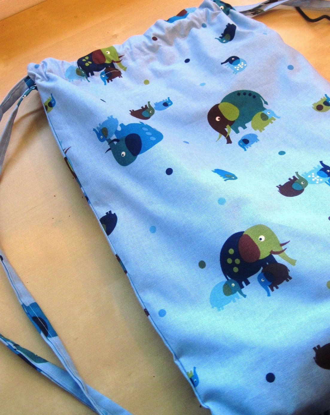 Entertaining Elephants Backpack-PIFW reserved