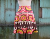 Badlands a-line skirt Sz xs