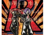 Team Rocket Propaganda Poster