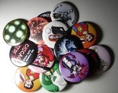 U-Pick Button Set of 4