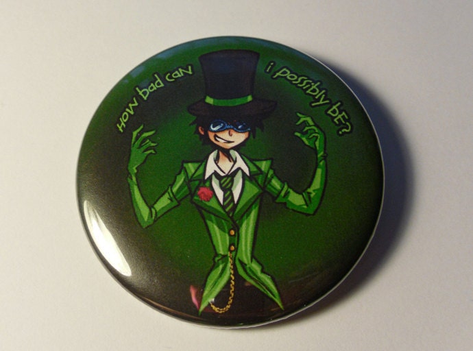 Onceler Button