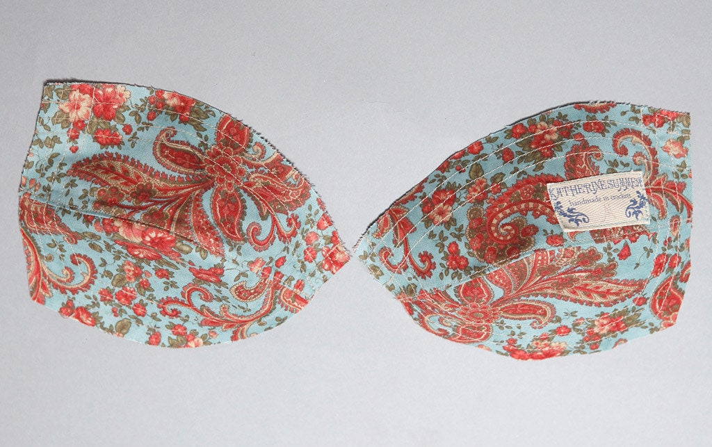 Belly Dance Bra Liner M