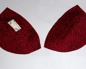 Belly Dance Bra Liner X Large