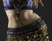 Arabian Nights Couture Bedlah