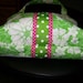 Hobo purse pdf pattern and Tutorial Easy pattern