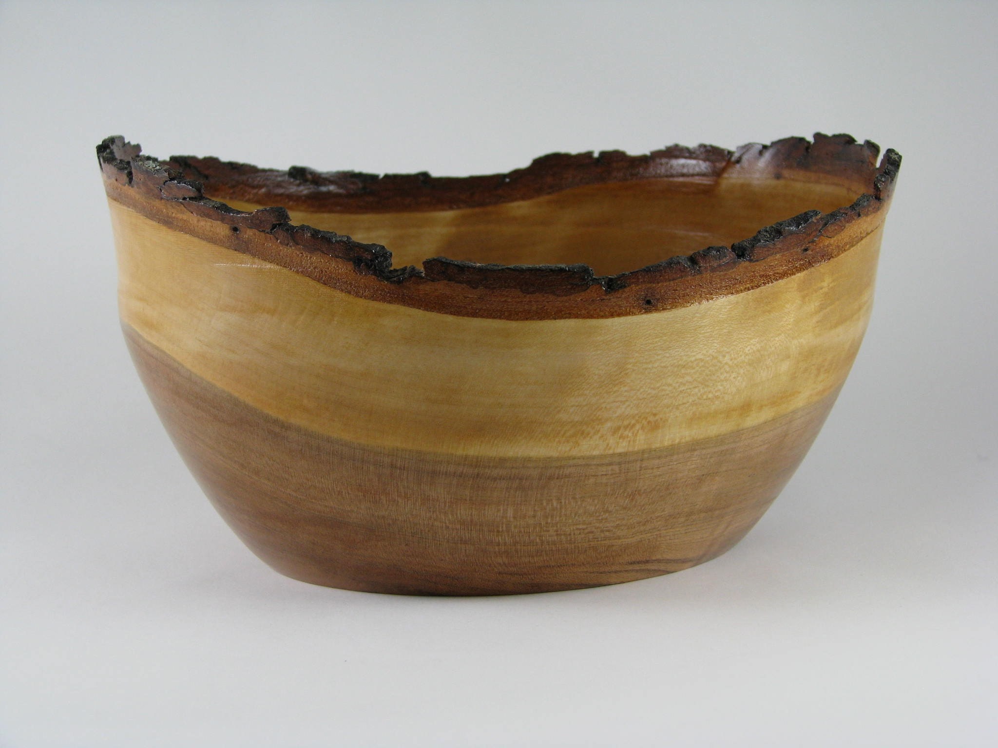 Natural Edge Cherry bowl