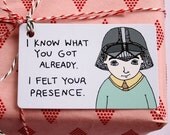 Gift Tags - Presence