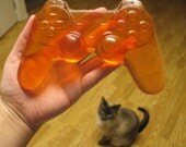 SOAP PlayStation Game Controller Parody, Invented by DigitalSoaps, Rootbeer Scented