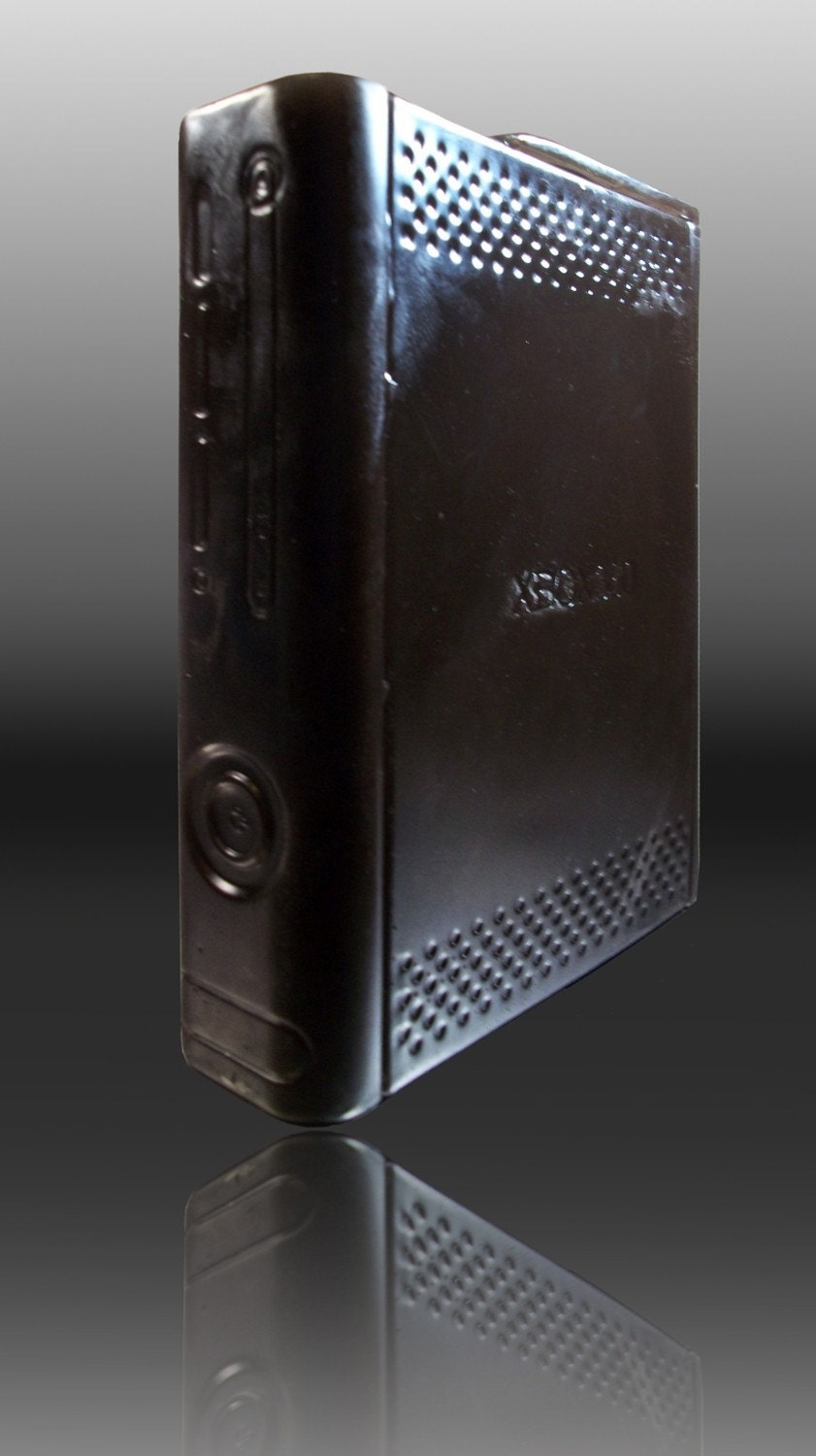 Xbox 360 Gamer Soap, Mountain Dew-Type Scented Console