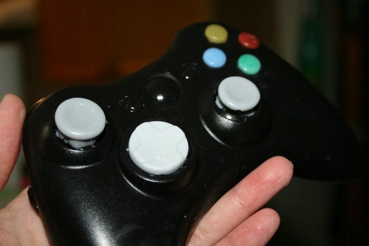 SOAP Xbox for Gamers, Mountain Dew-type scented BLACK controller