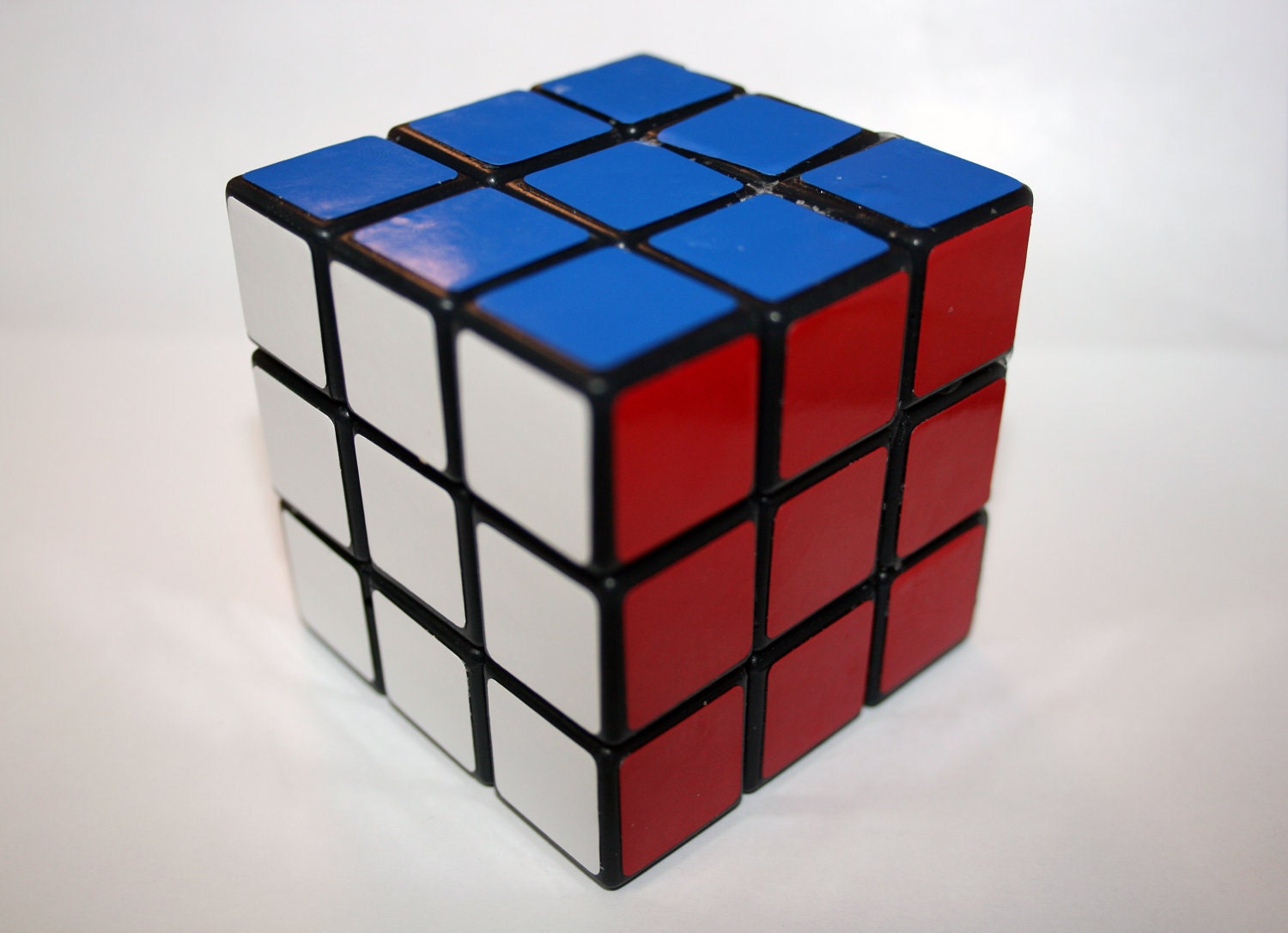 Rubik's Cube Soap, A DigitalSoaps Original