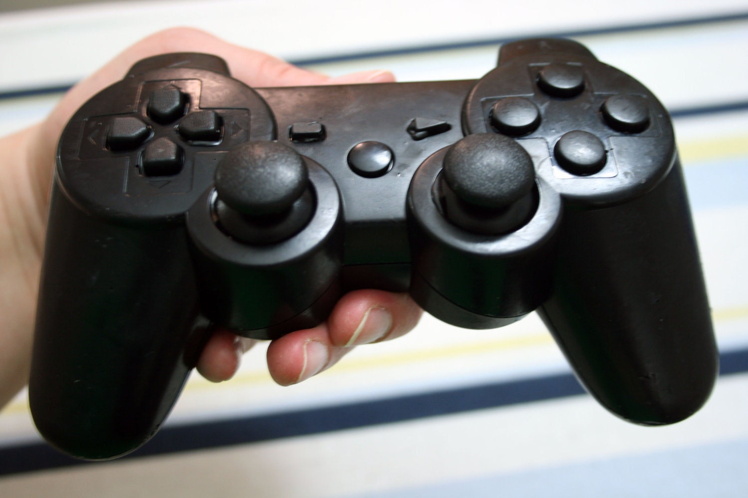 PlayStation Controller Soap Ultra Realistic GRAPE SODA scented, Invented By DigitalSoaps
