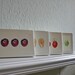 Canvas Print 'Three Tomatoes'.