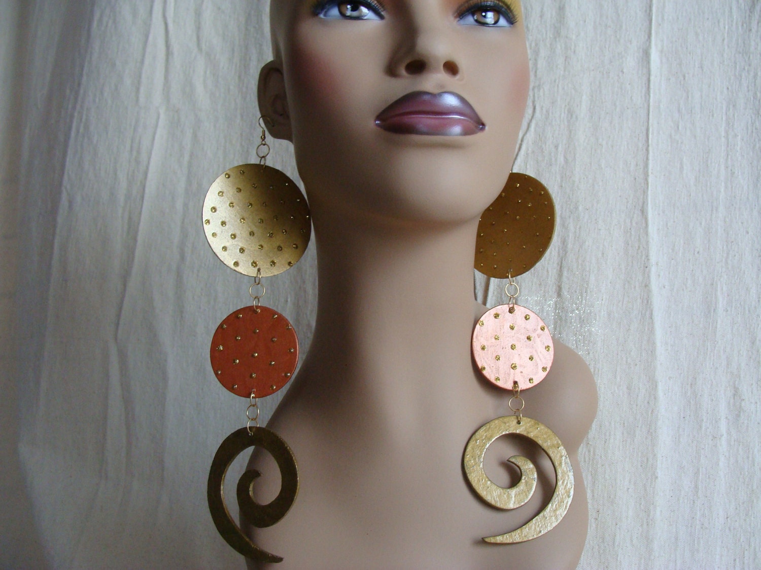 Runway II Earrings