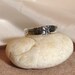 14K Gold Tree of Life Band Sz 6 Ring and under
