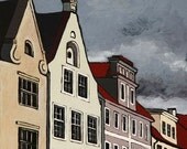 Town Square, Tallinn   